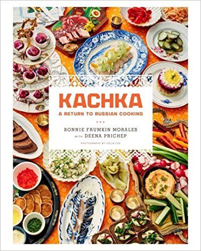 Kachka - A Return to Russian Cooking