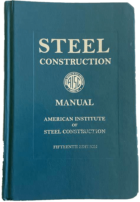 Aisc Steel Manual Shapes And Names